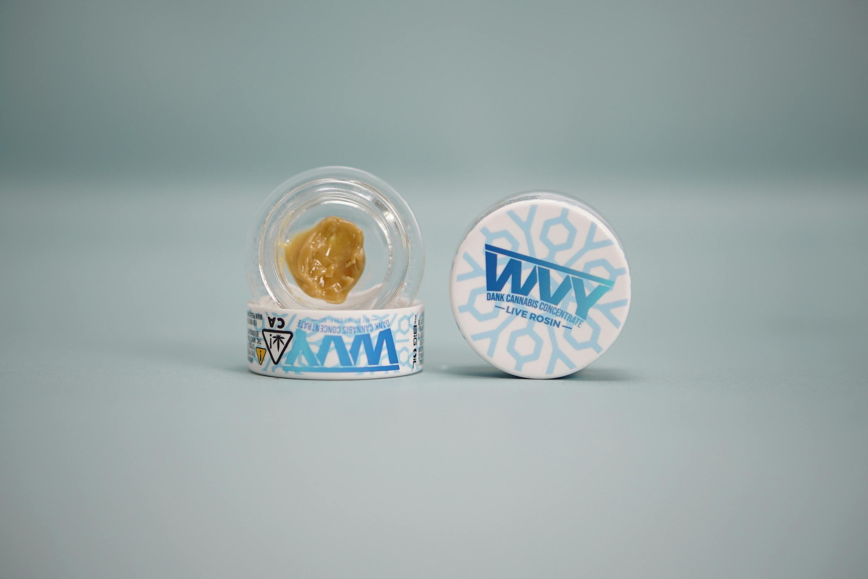 WVY - WVY - Alien Cookies - Rosin - 1