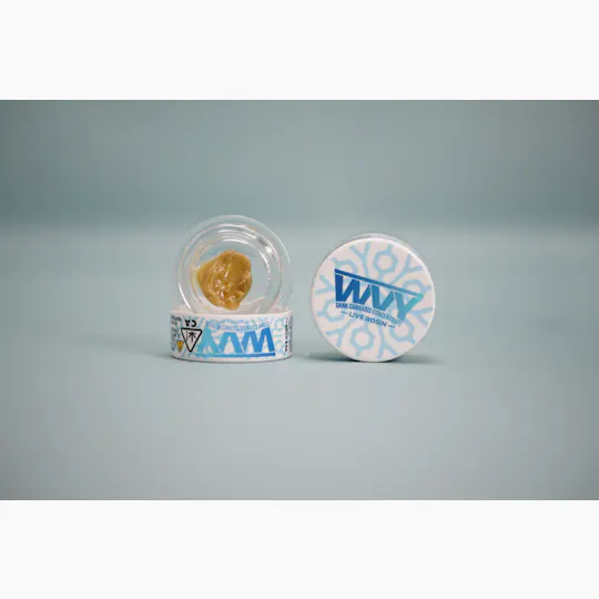 WVY - WVY - Alien Cookies - Rosin - 1