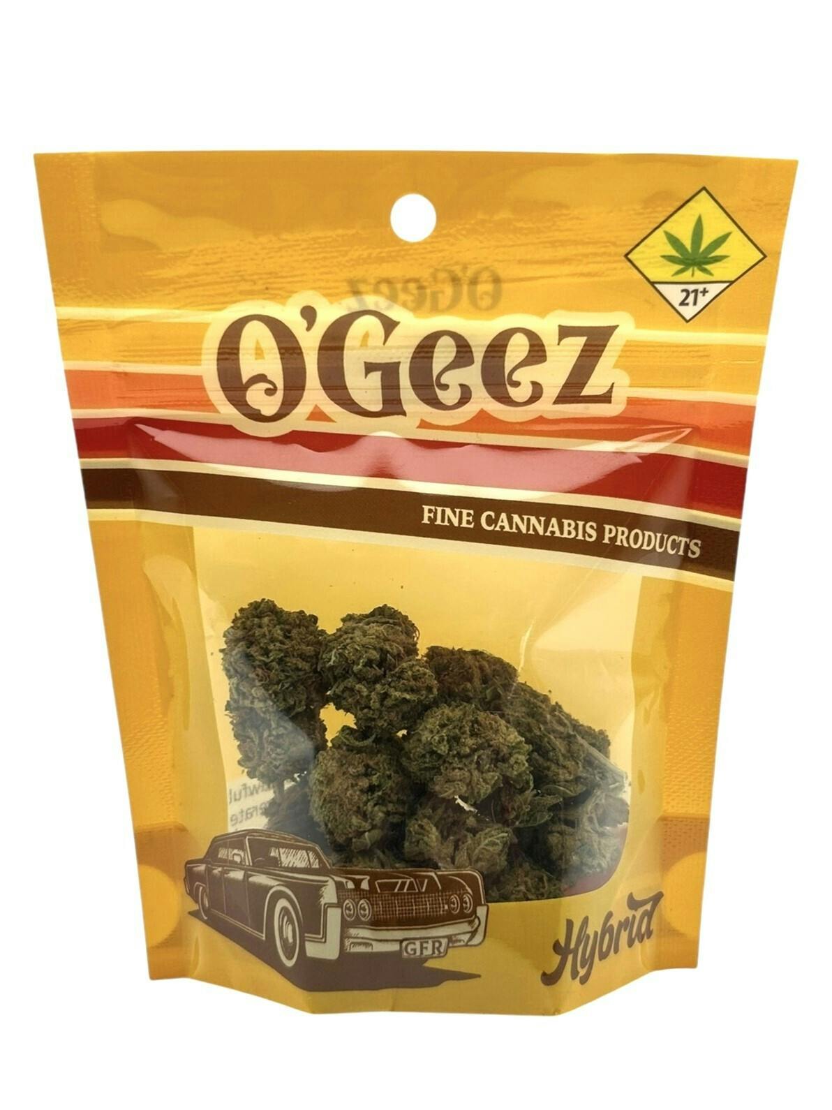 O'Geez - Gorilla Mimosa | O'Geez | Flower | 3.5G - 1