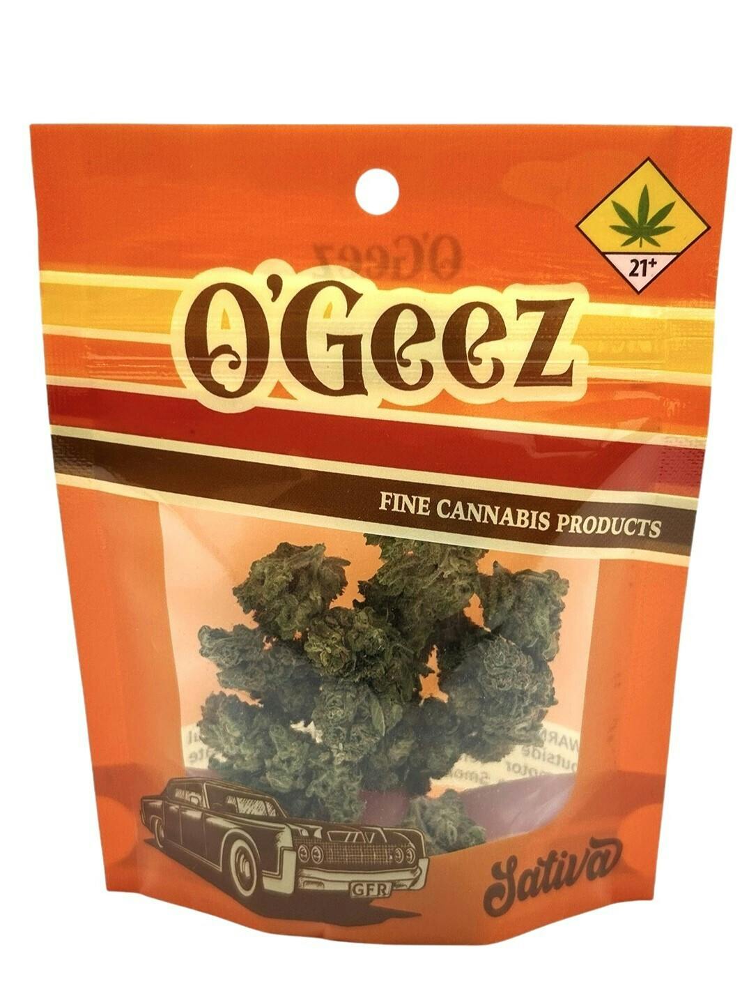 O'Geez - Green Crack | O'Geez | Flower | 3.5G - 1