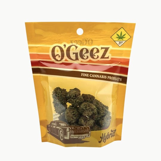 O'Geez - Mendo Purple | O'Geez | Flower | 3.5G - 1