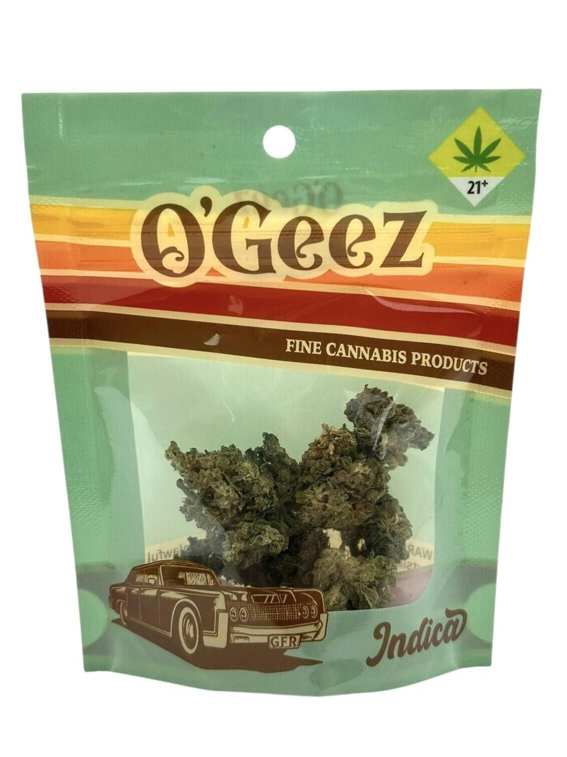 O'Geez - Gelato Cookies | O'Geez | Flower | 3.5G - 1