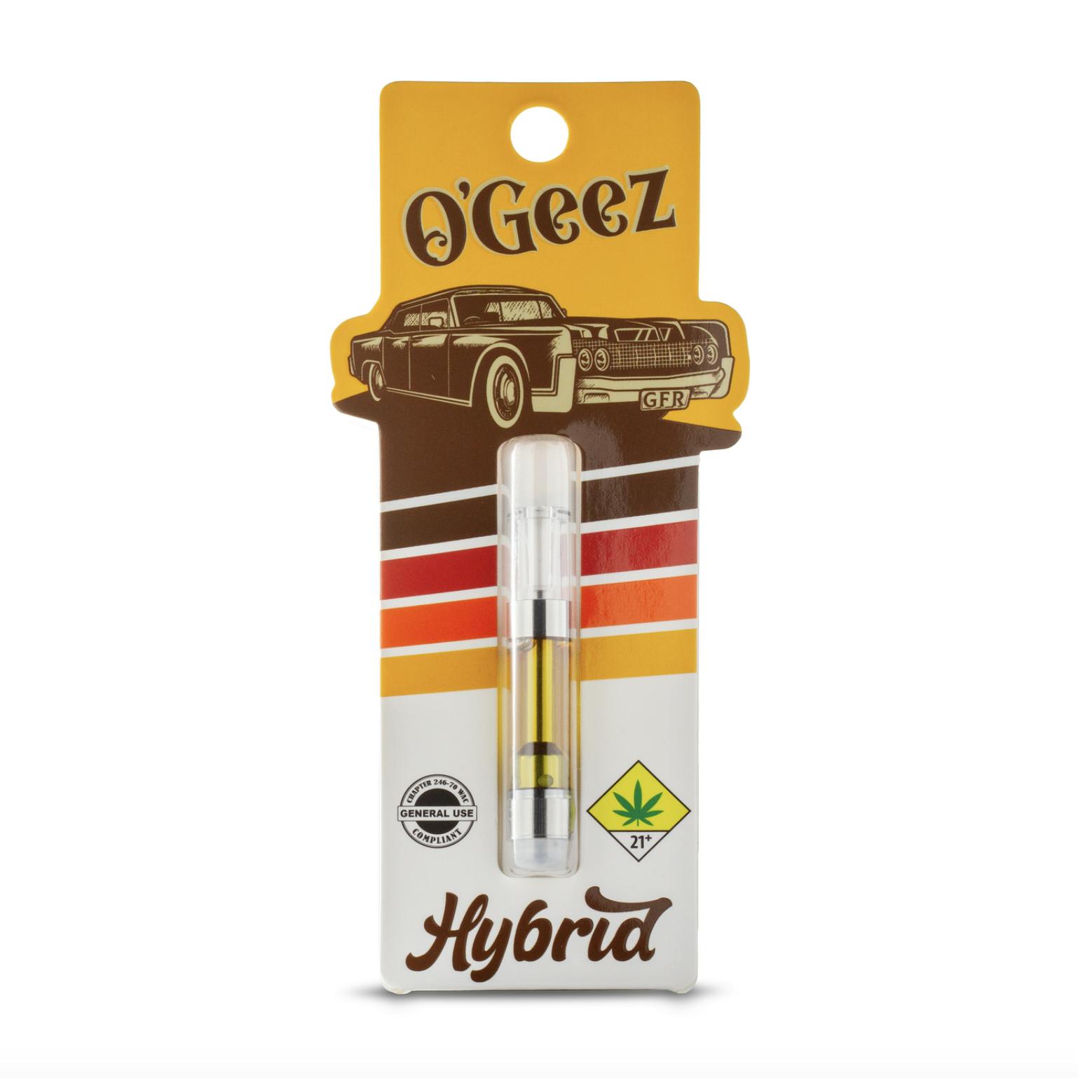 O'Geez - Wifi OG | O'Geez | Cart | 1G - 1