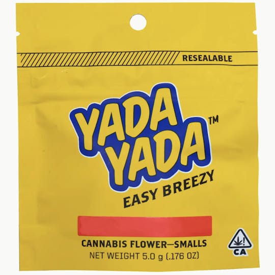 Yada Yada - Yada Yada- Bob Hope 5g Smalls - 1