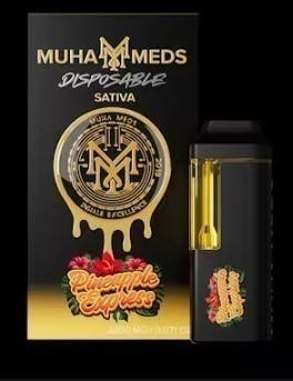Muha Meds - Muha Meds | Pineapple Express | Disposable | 2g - 1