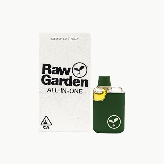 Raw Garden - Purple Lemonade Sprout™ Refined Live Resin™ All-In-One 1.0g - 1