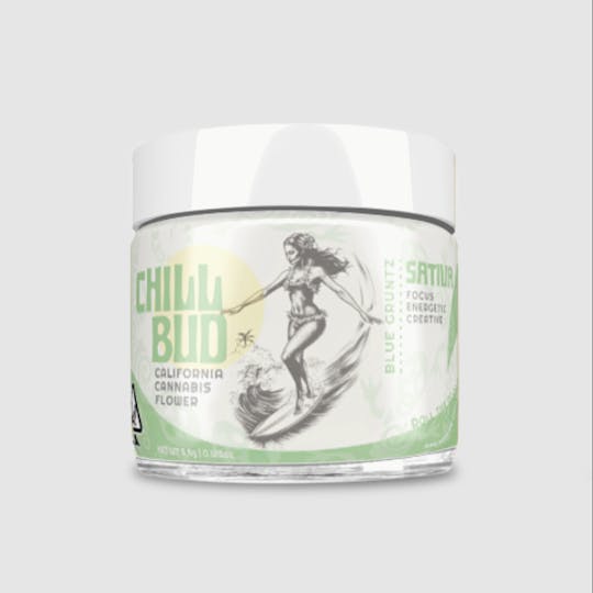 Chill Bud - Chill Bud | Blue Gruntz | Flower | 3.5G - 1