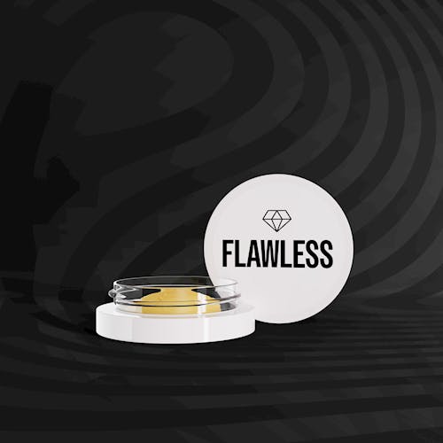 Flawless - Rosin - Banana Boof - 1g - 1