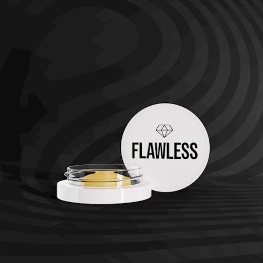 Flawless - Rosin - Banana Boof - 1g - 1