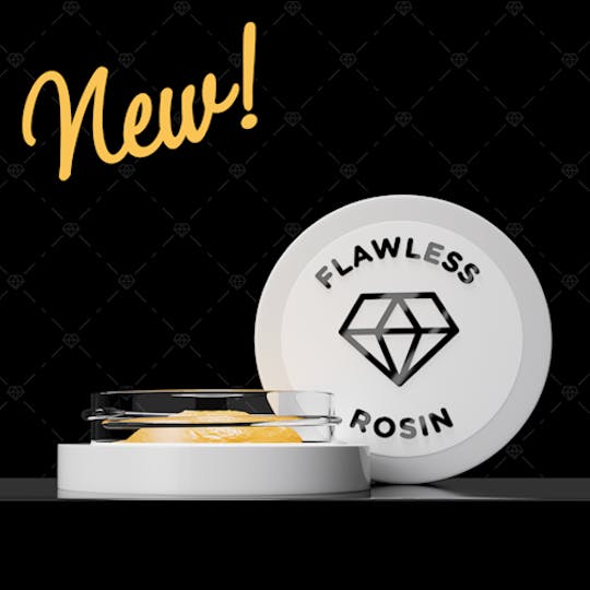 Flawless - Rosin - Gargurt - 1g - 1