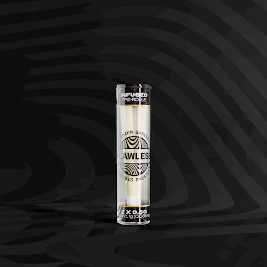 Flawless - Infused Pre-Rolls - Purple Mango - 1.0g (2x0.5g) - 1