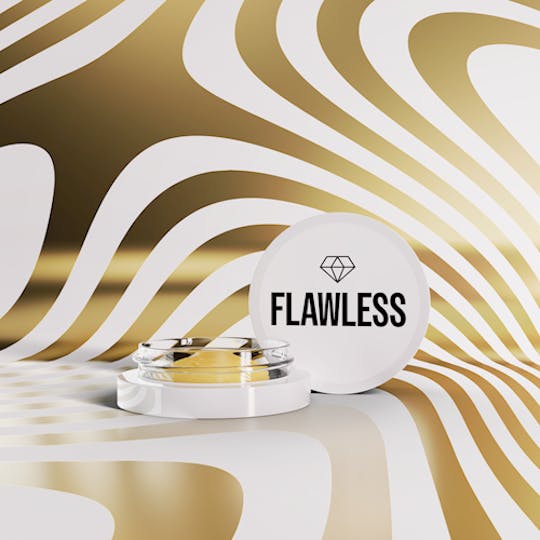 Flawless - Rosin - Pineapple Funk - 1g - 1