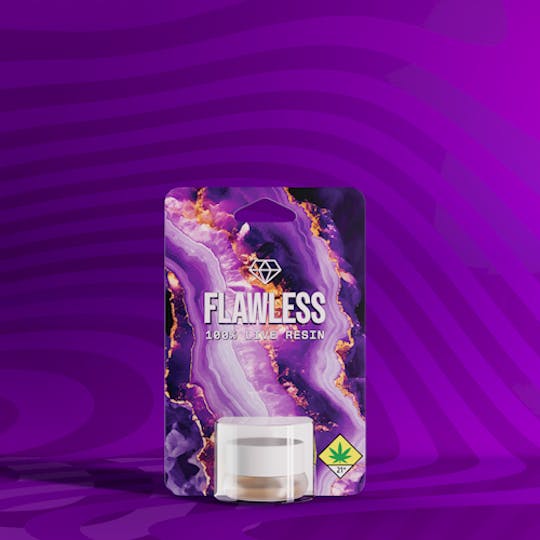 Flawless - Live Resin - Coffee Creamer - 1g - 1