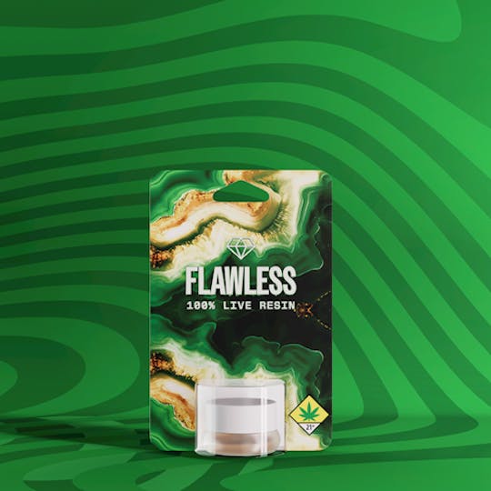 Flawless - Live Resin - Now and Later - 1g - 1