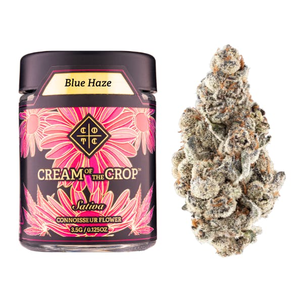 Cream of the Crop - Blue Haze | 3.5g - 1