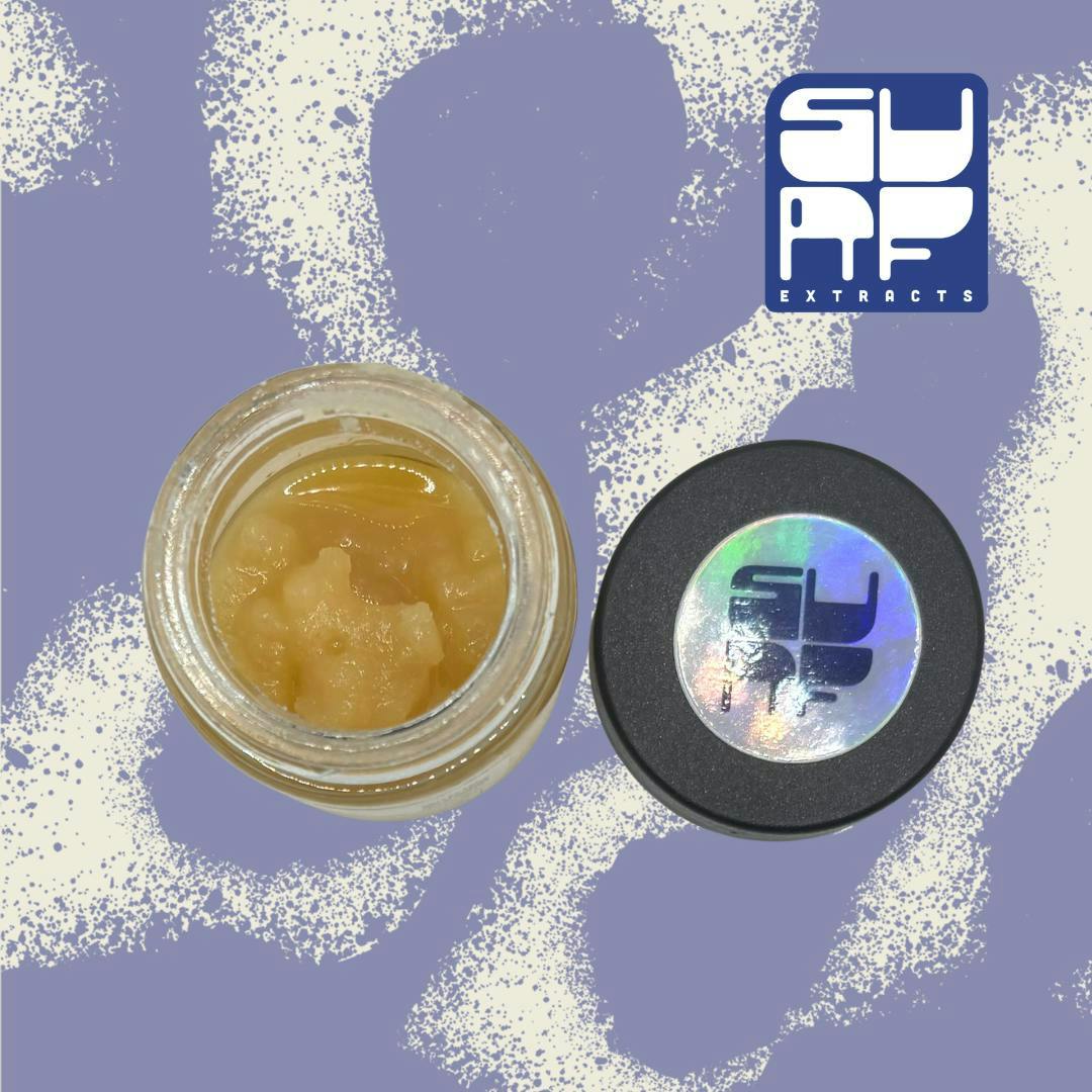 Surf Extracts - Surf Extracts | Snow G | Live Resin Sauce | 14g - 1