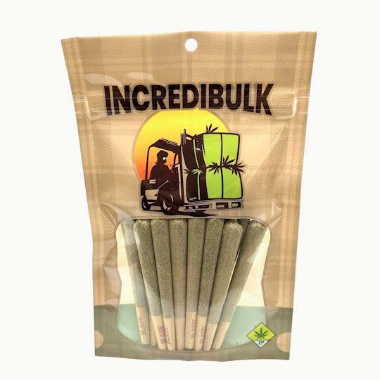 Incredibulk - Romulan Pre-Roll Pack | 14g - 1