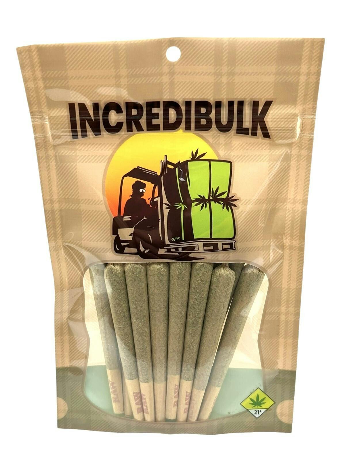 Incredibulk - Wonder Woman Pre-Roll Pack | 7g - 1