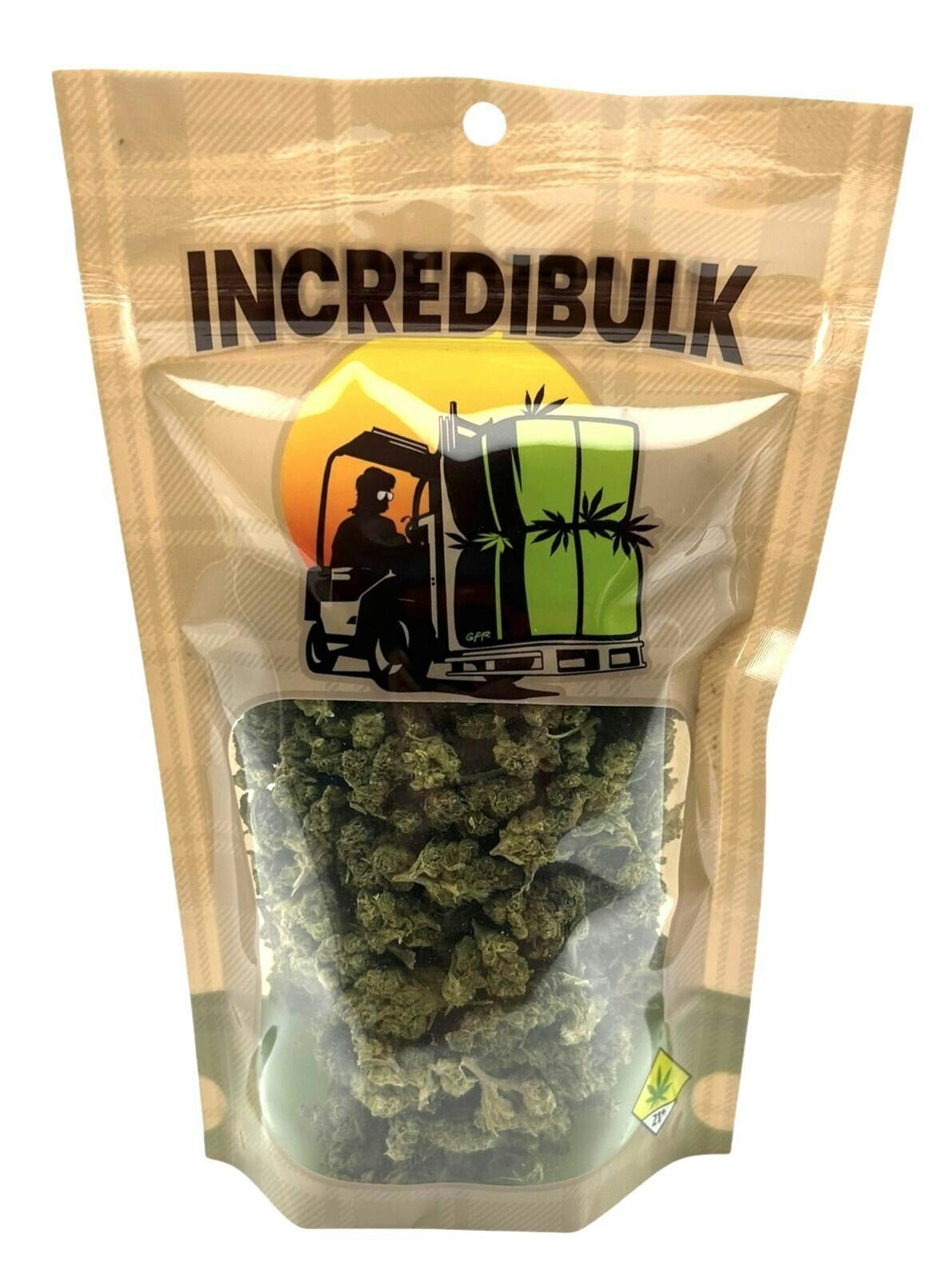 Incredibulk - Sour Blueberry | 28g - 1