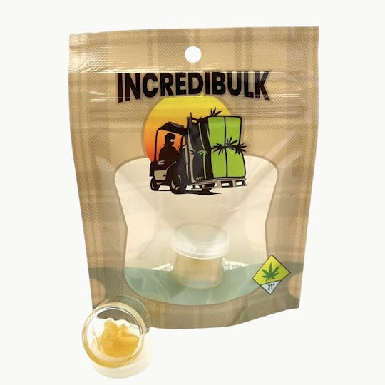 Incredibulk - Star Killer Crumble | 1g - 1