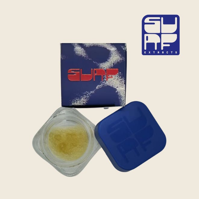 Surf Extracts - SURF Puck 2g Live Resin - Gopher Glue - 1