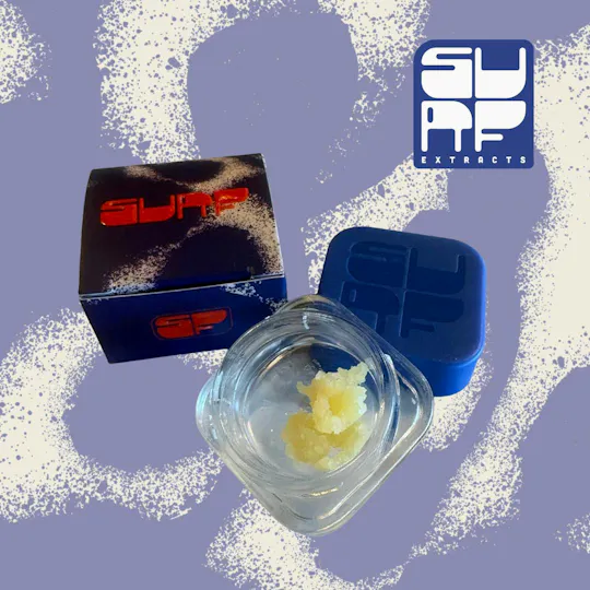 Surf Extracts - Surf Extracts | VSOP | Live Resin Sugar | 2g - 1