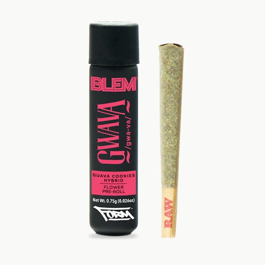 BLEM - BLEM GWAVA .75g Pre-Roll - 1