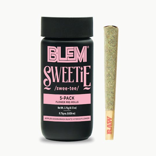 BLEM - BLEM SWEETIE 5-Pack .75g Pre-Rolls - 1
