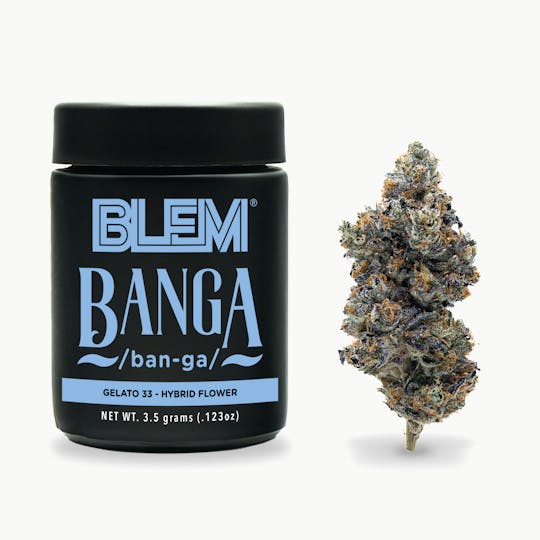 BLEM - BLEM BANGA 3.5g - 1