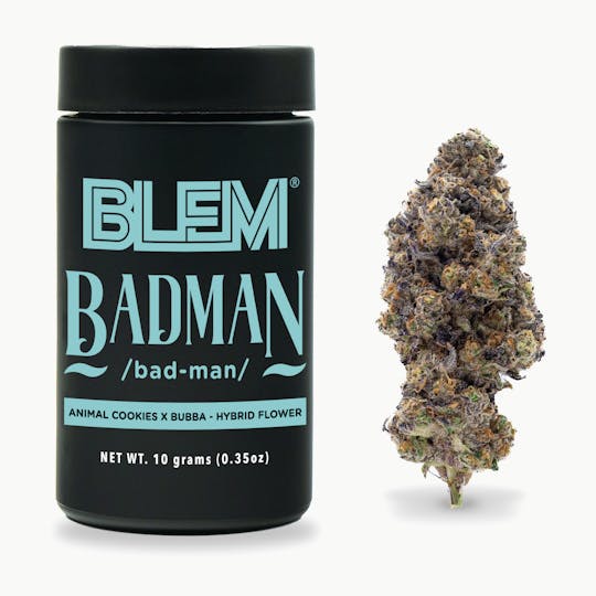 BLEM - BLEM BADMAN 10g - 1