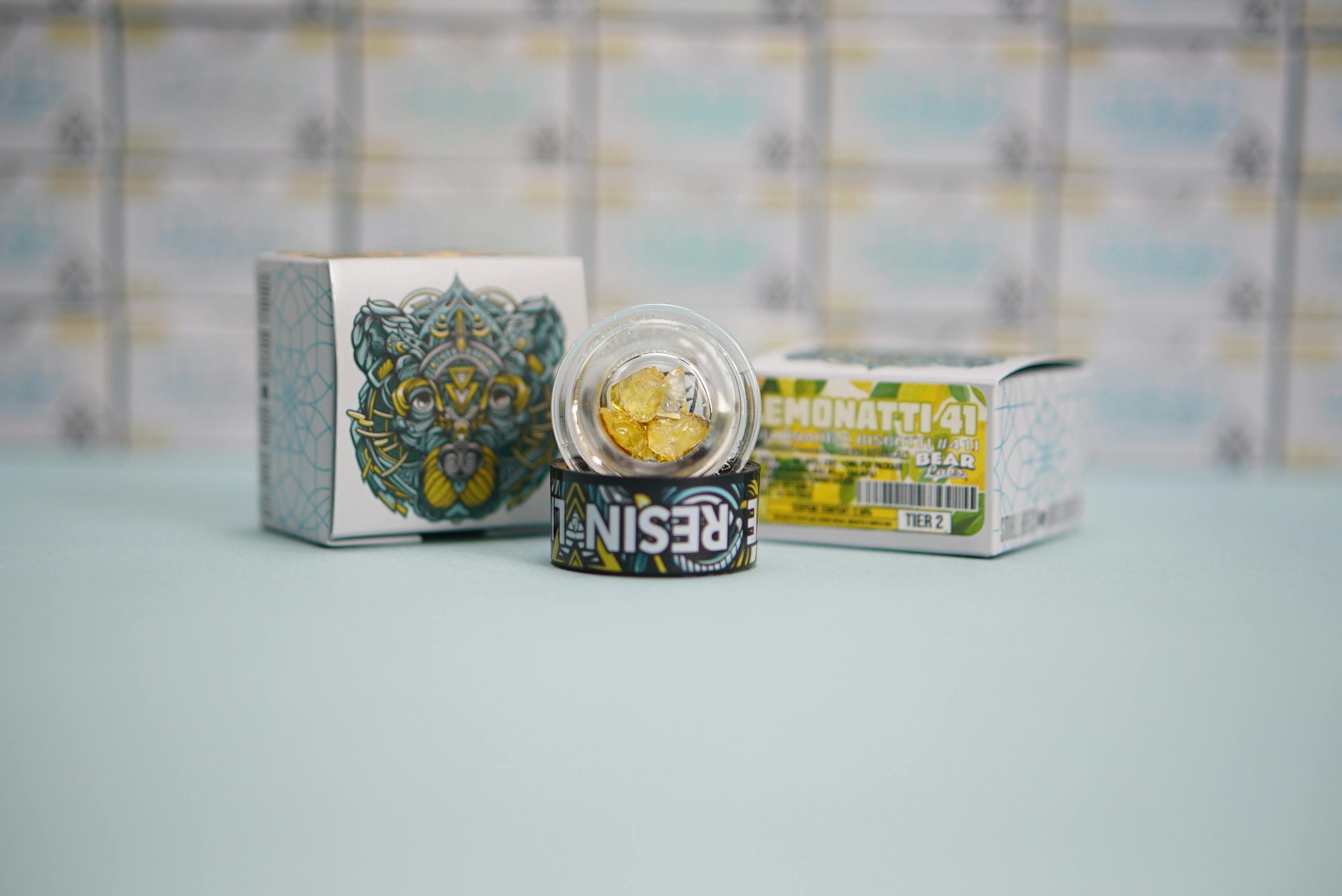 Bear Labs - BEAR Labs - Lemonatti 41 - Diamonds - 1