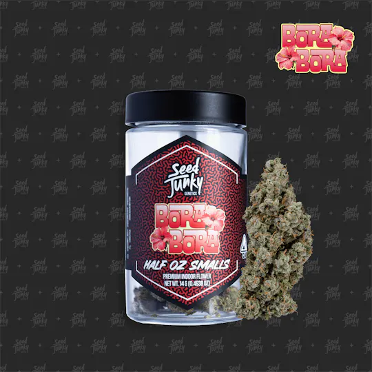 Seed Junky - Seed Junky | Bora Bora | Smalls | 14g - 1
