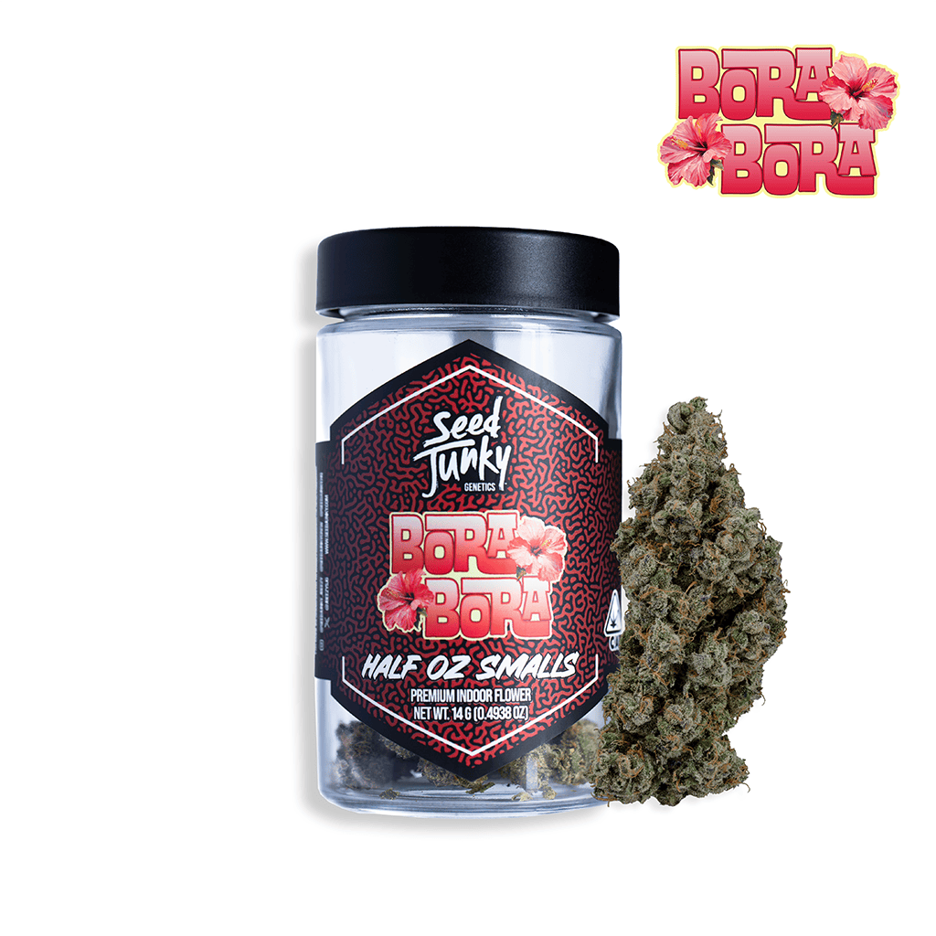 Seed Junky - Seed Junky | Bora Bora | Smalls | 14g - 1