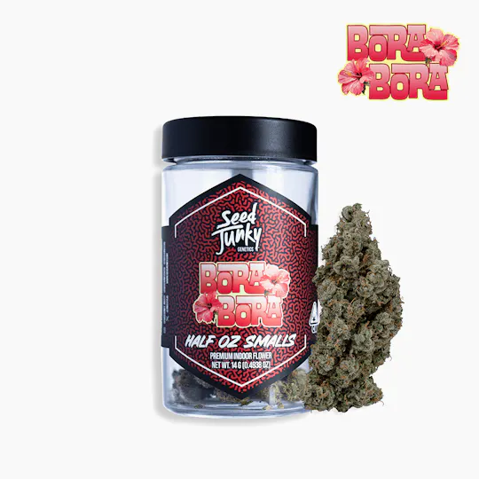 Seed Junky - Seed Junky | Bora Bora | Smalls | 14g - 1