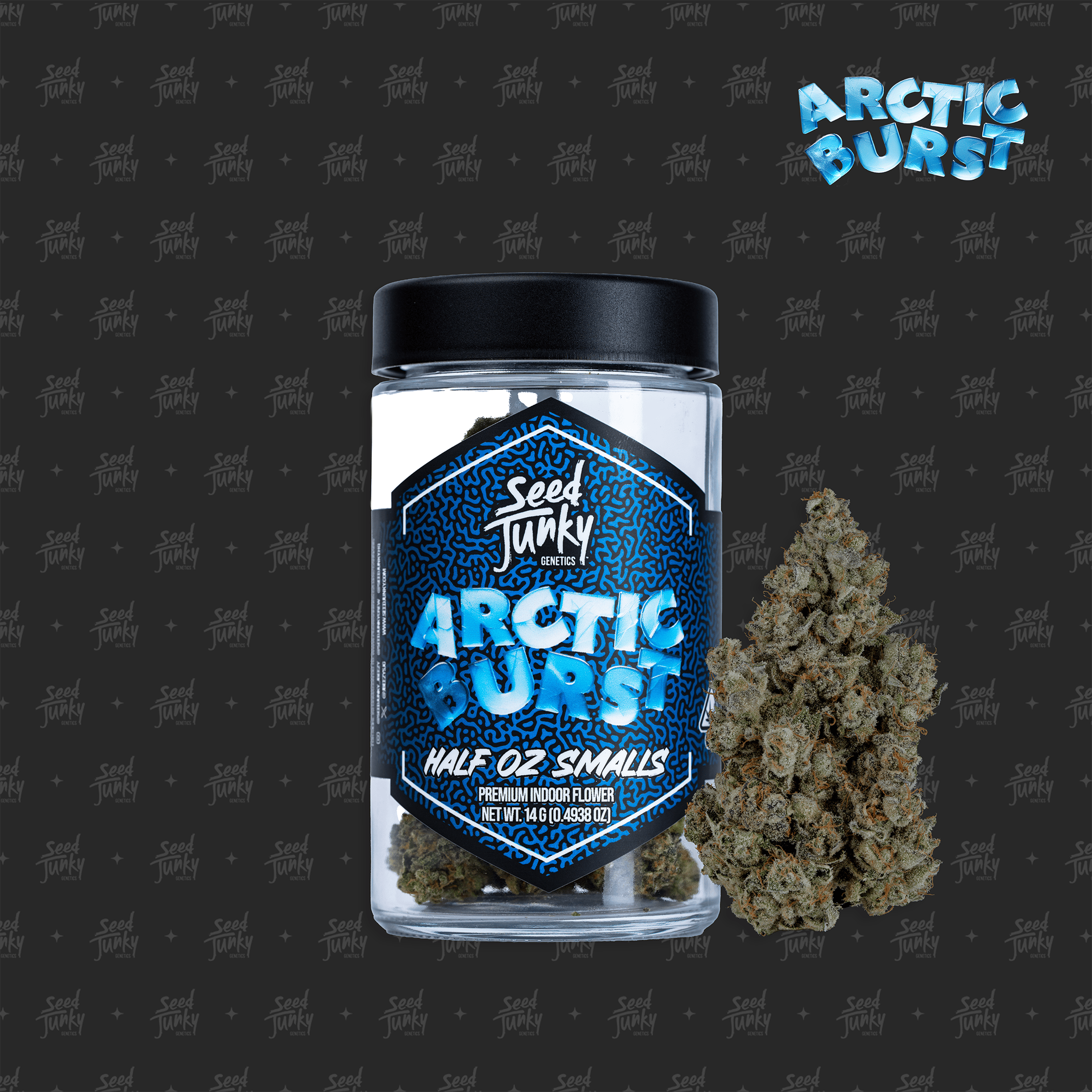 Seed Junky - Seed Junky | Arctic Burst | Smalls | 14g - 1