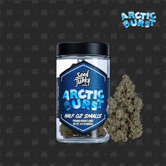 Seed Junky - Seed Junky | Arctic Burst | Smalls | 14g - 1