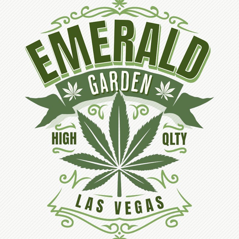 Emerald Gardens - EMG- Cherry Punch Hybrid Flower 3.5g - 1