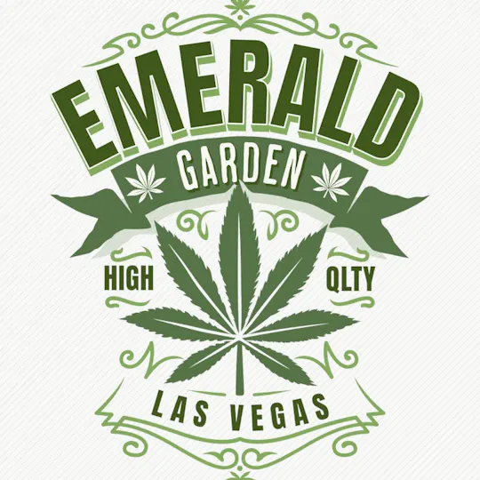 Emerald Gardens - EMG- ButterCup Hybrid Flower 3.5g - 1