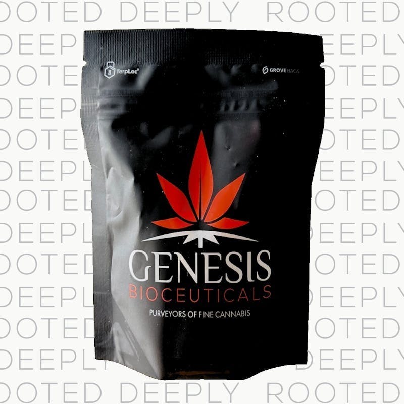 Genesis Bioceuticals - GB - Grape Illusion XL Flower 4.5g - 1
