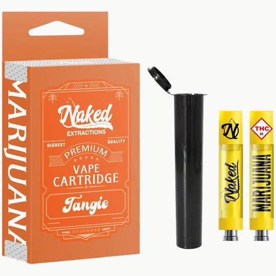 Naked Extractions - Naked Extractions - Tangie Cartridge - 1