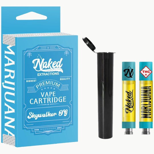Naked Extractions - Naked Extractions - Skywalker OG Cartridge - 1