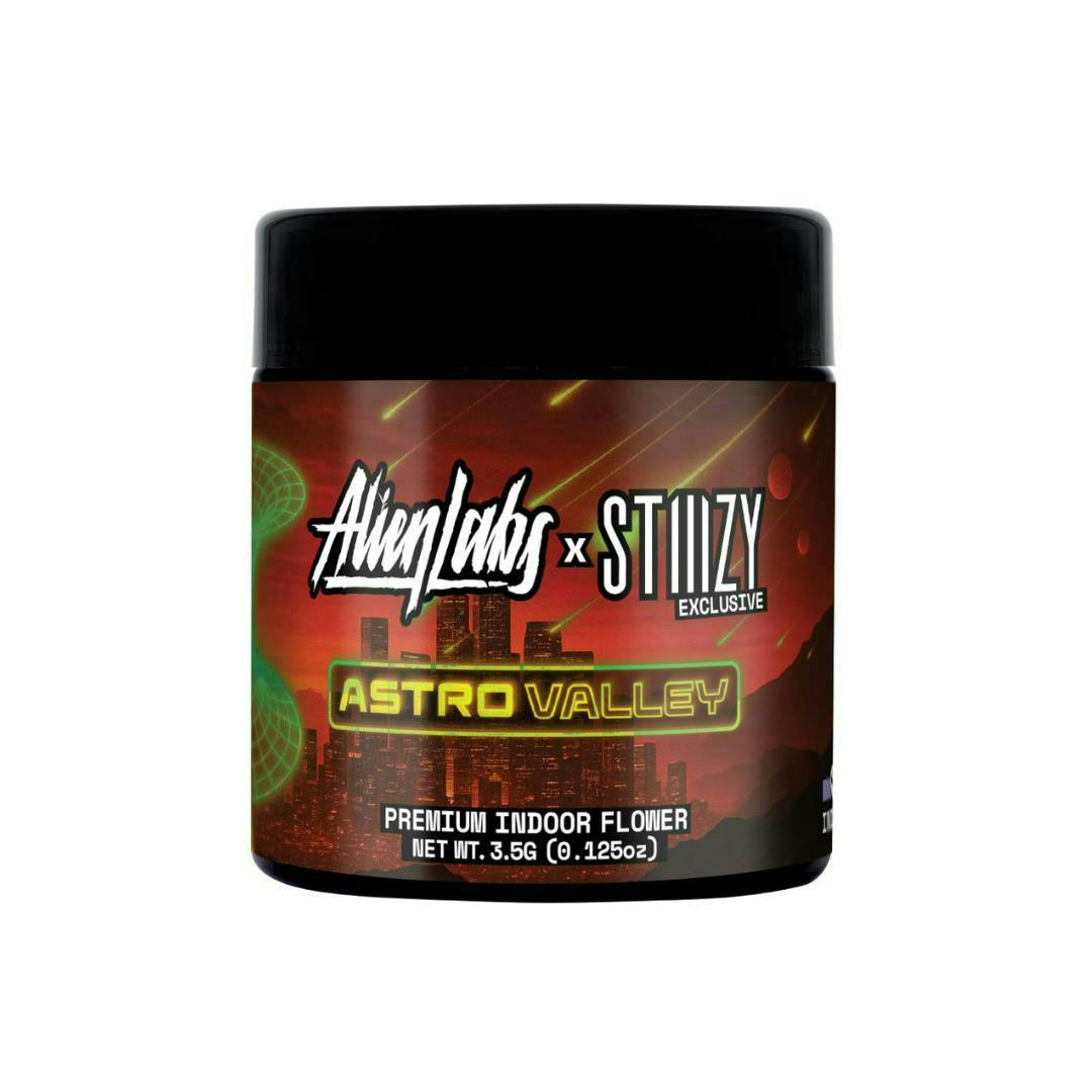 Alien Labs - Astro Valley | Indoor Flower | 3.5g - 1