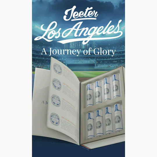 Jeeter - Jeeter | Journey of Glory - LA Glory | Infused Mini | 0.5g - 1