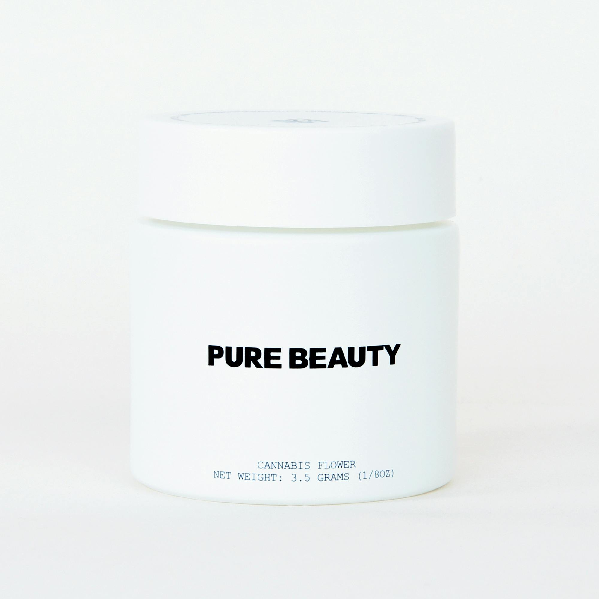 Pure Beauty - Berry Preserve (2:1 CBD) | 3.5g Indoor - 1