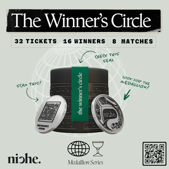 Niche - Fatso | 3.5g - 1