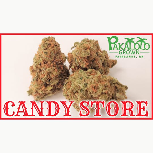 Pakalolo Supply Company - PSC | Candy Store | Flower | 7G - 1
