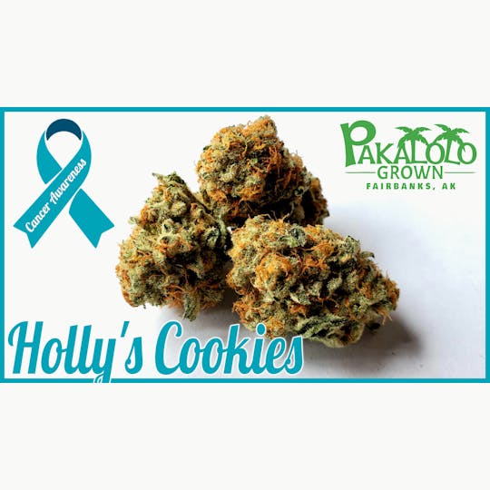 Pakalolo Supply Company - PSC | Holly's Cookies | Flower | 7G - 1