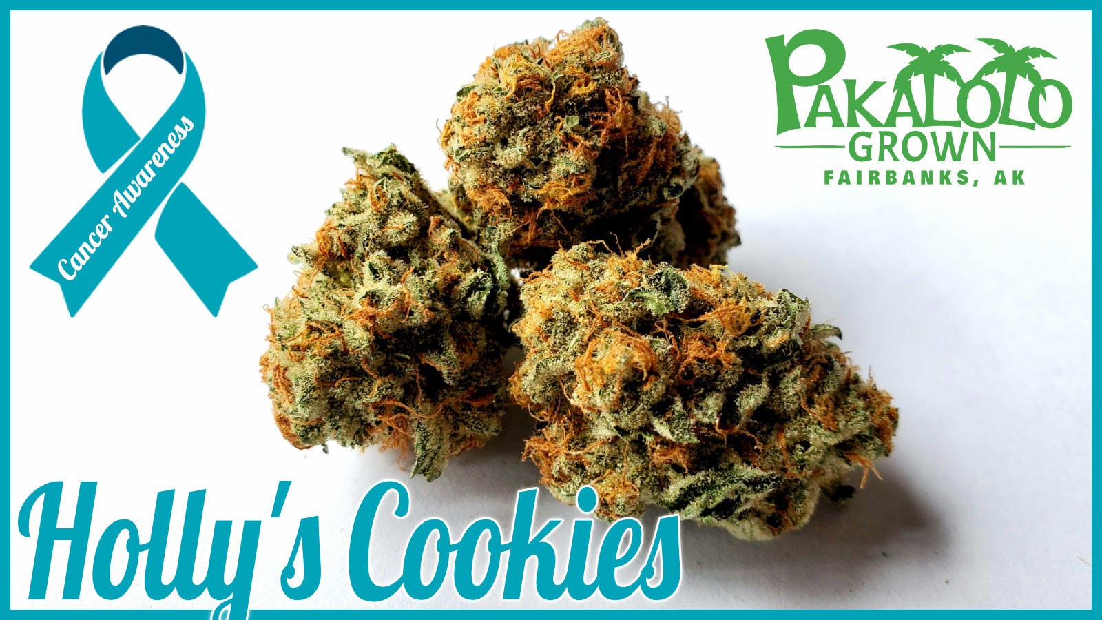 Pakalolo Supply Company - PSC | Holly's Cookies | Flower | 28G - 1