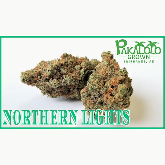 Pakalolo Supply Company - PSC | Northern Lights | Flower | 14G - 1