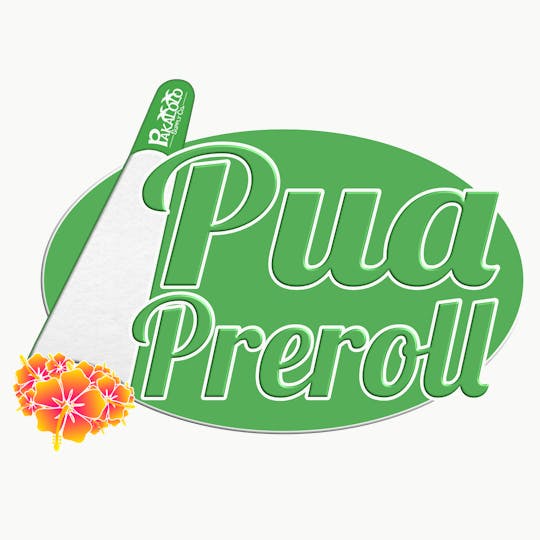 Pakalolo Supply Company - PSC | Pele Fire OG | Pua Prerolls | .75G - 1
